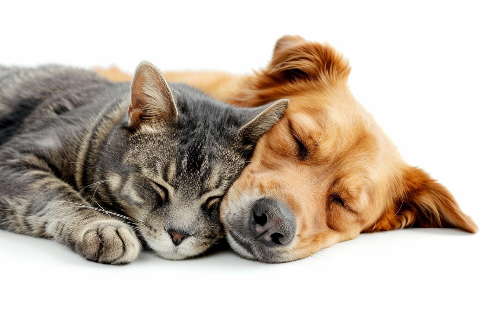Protect-animal comme chien et chat tranquille
